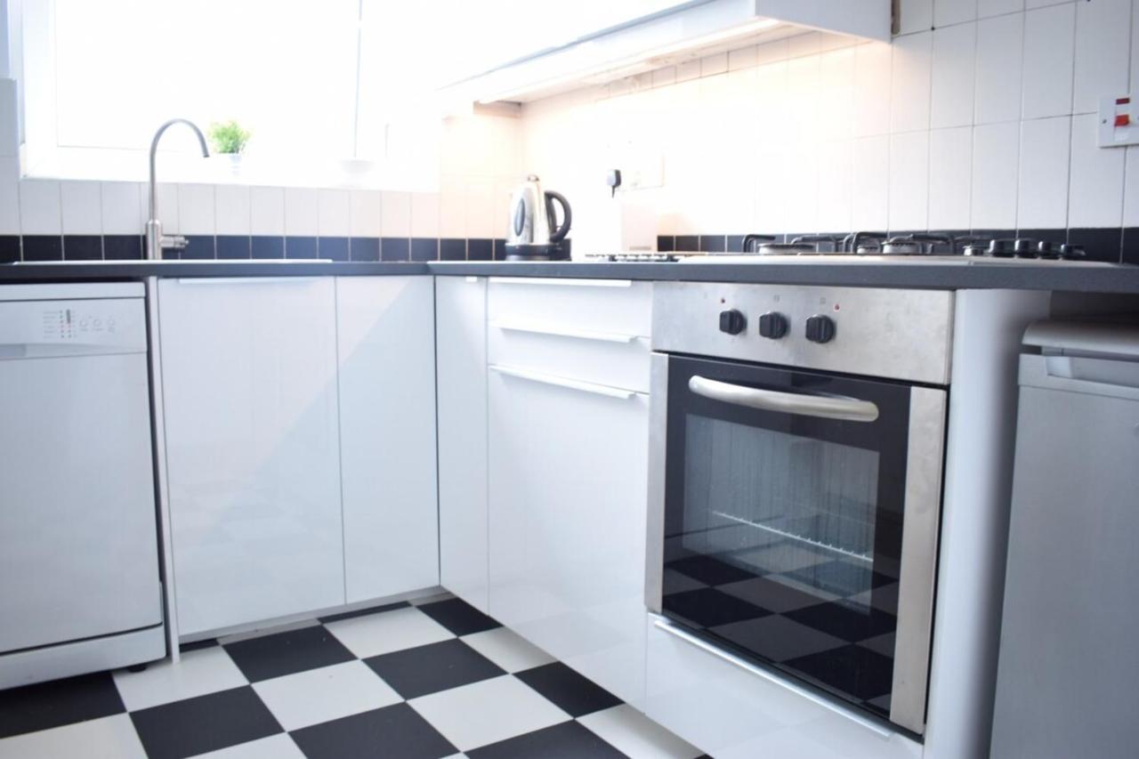 Spacious 2 Bedroom Flat In Beautiful Maida Vale London Exterior photo