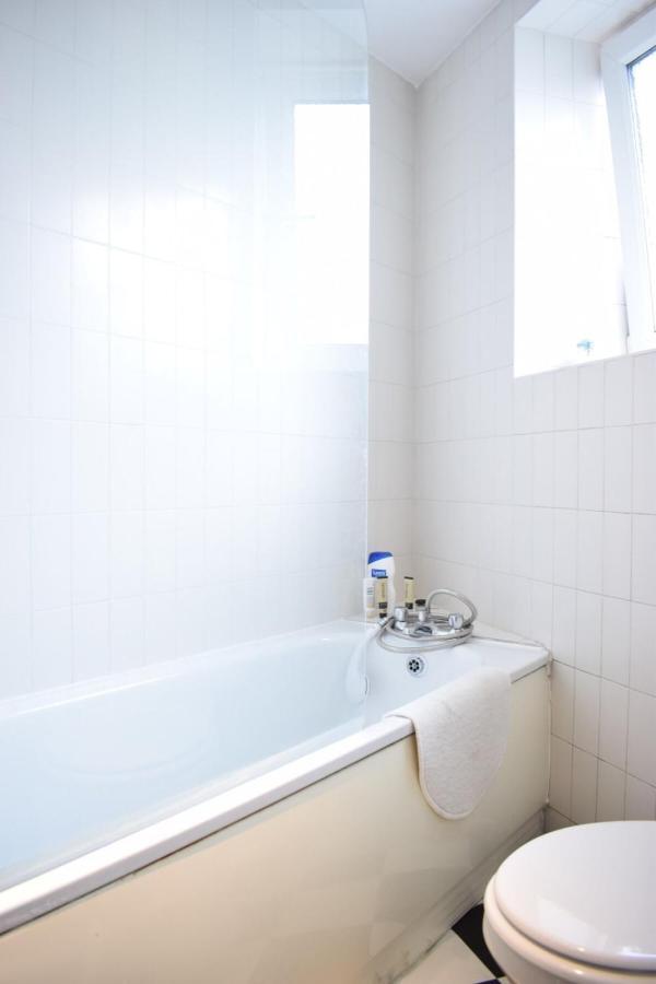 Spacious 2 Bedroom Flat In Beautiful Maida Vale London Exterior photo